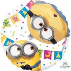 Standard Minnions 2 Otto folijski balon