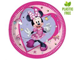 Minnie Junior tanjuri 20 cm