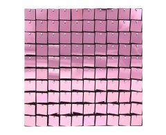 Decorative Pink Panel