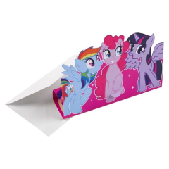 My Little Pony pozivnice