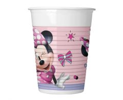 Minnie Junior čaše 200 ml