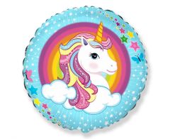 Standard 18" FX Unicorn folijski balon