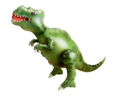 Maxi Tyranosaurus 3D folijski balon