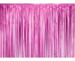 Resasta Zavjesa B&C mat Magenta 100x200 cm