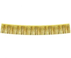 Folijska girlanda Gold  30x300 cm 