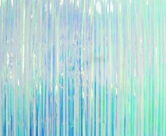 Resasta ZavJesa Iridescent Blue 100x200 cm