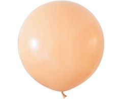 Latex baloni 61 cm Macaron Losos