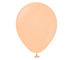 Latex baloni 13cm Macaron Losos