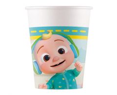 Cocomelon papirnate češe 200ml