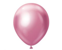 Latex baloni 45 cm Platinum Pink