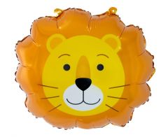 Maxi Lion head folijski balon