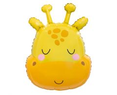 Maxi 24" FX Girafe head folijski balon