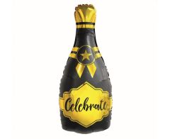 Maxi B&C Champagne Celebrate folijski balon