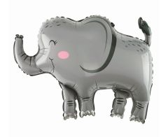 Maxi Elephant 68x49 cm folijski balon