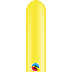 Lateks baloni 260Q Yellow 