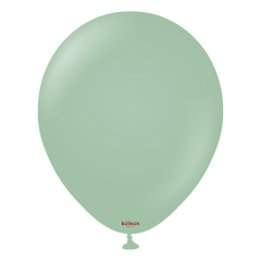 Latex baloni 30 cm Winter Green