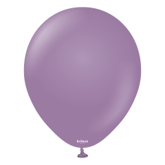 Latex baloni 45 cm Lavender