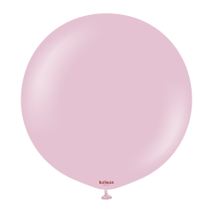 Latex baloni 60 cm Dusty Rose