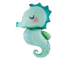 Maxi Sea Horse 47x73 cm folijski balon