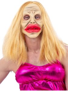Maska funny "Botox"