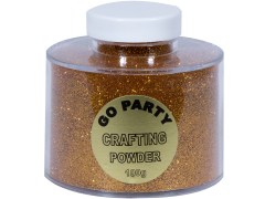 Blistavi prah Gold 100g
