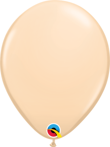Latex baloni 28cm Blush