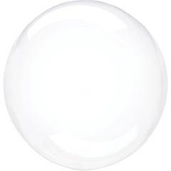 Clearz Petite Crystal Clear pvc balon