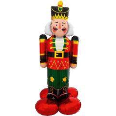 AirLoonz Nutcracker folijski balon