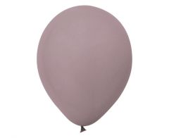 Latex baloni 13 cm Pastel Canyon Rose