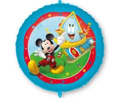 Standard Mickey Rock the House Disney folijski balon