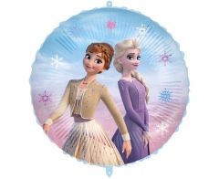 Standard Frozen 2 with snowflake folijski balon