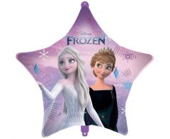 Standard Frozen 2 Wind Spirit Disney Star folijski balon
