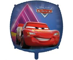 Standard Square Cars Disney folijski balon 