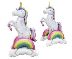 Maxi Unicorn 3D folijski balon