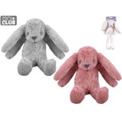 Baby plišani zec dark pink 30 cm