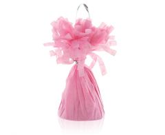 Uteg resasti papirnati Light Pink