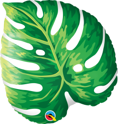 Standard Tropical Philodendron folijski balon
