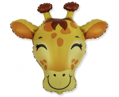 Maxi FX Giraffe Folijski balon