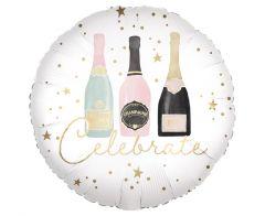 Standard Celebrate Decorata folijski balon