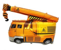 Maxi Crane Truck folijski balon