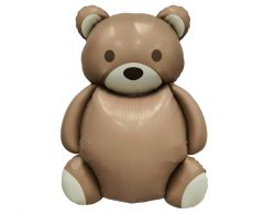 Maxi Seatting Bear folijski balon