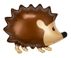 Maxi Woodland Hedgehog folijski balon