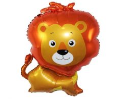 Maxi Lion 2 folijski balon