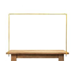 Stolni stalak 260x100 cm