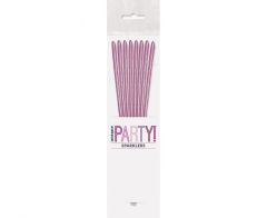 Prskalice Pink 18cm 8/1