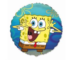 Standard 18"FX Sponge Bob folijski balon
