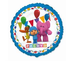 Standard Pokoyo folijski balon 