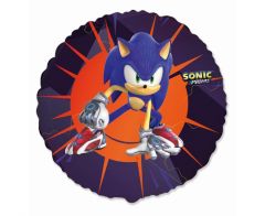 Standard Sonic folijski balon 