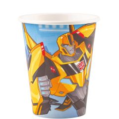 Transformers čaše 266 ml