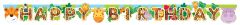 Jungle Animals natpis